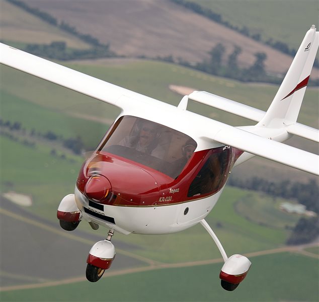 2019 Ekolot Topaz Aircraft