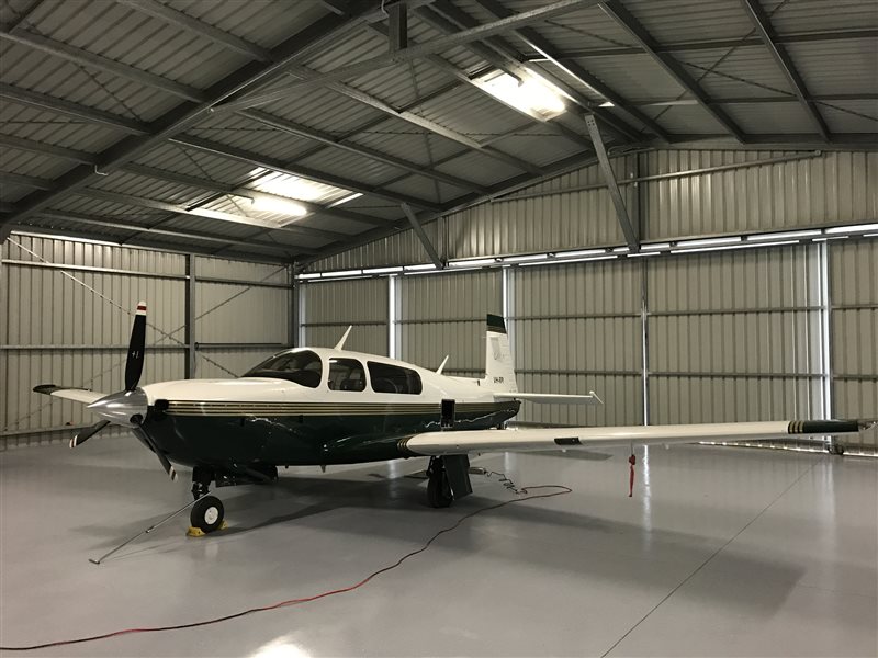 1996 Mooney Ovation Aircraft