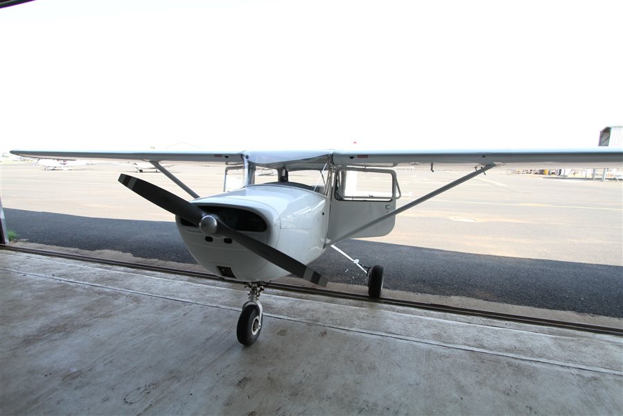 1966 Cessna 150 Aircraft