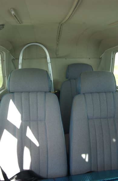 1973 Cessna 337 Skymaster Aircraft