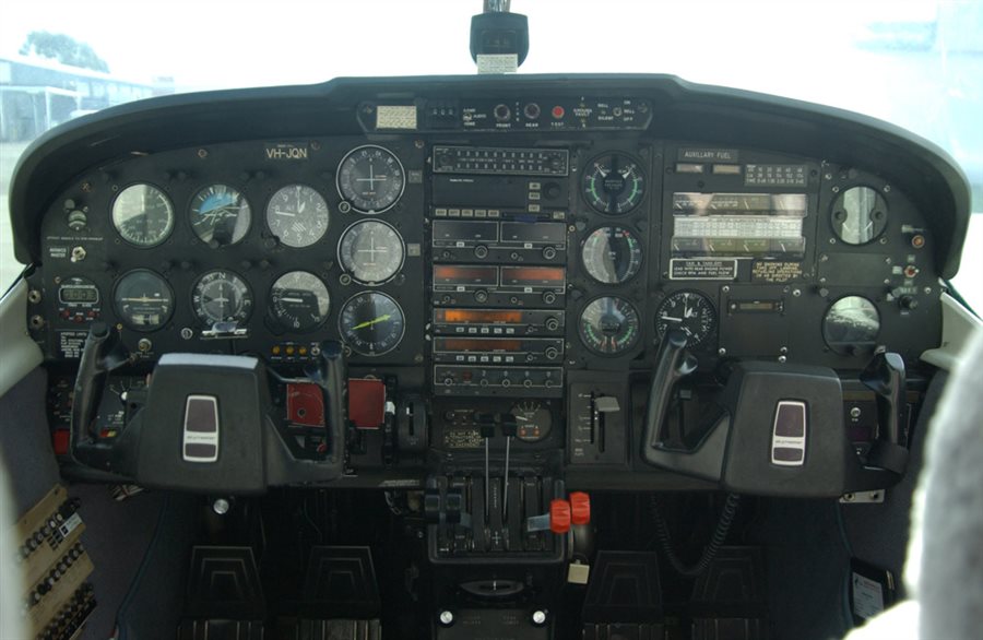 1973 Cessna 337 Skymaster Aircraft