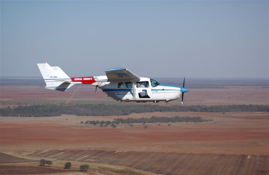 1973 Cessna 337 Skymaster Aircraft