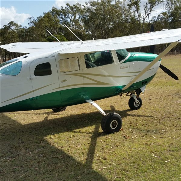 1976 Cessna 206 Stationair Aircraft