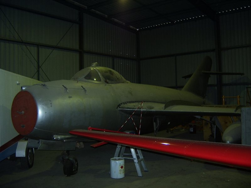 1959 Mig 17 LIM6 | Aircraft Listing | Plane Sales Australia