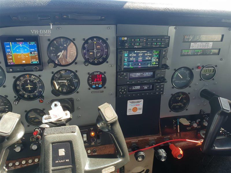 1979 Cessna R182-RG Skylane Aircraft