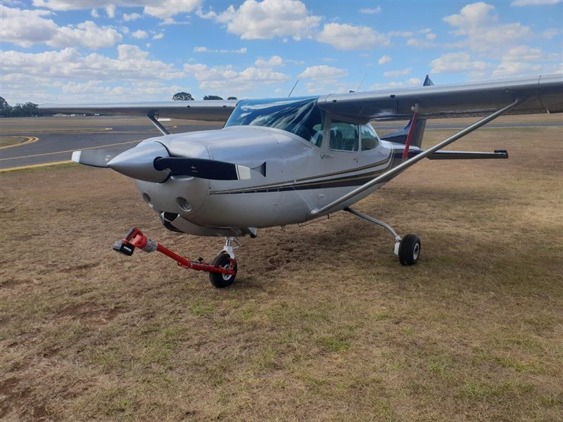 1979 Cessna R182-RG Skylane Aircraft.