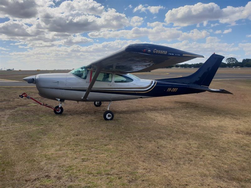 1979 Cessna R182-RG Skylane Aircraft