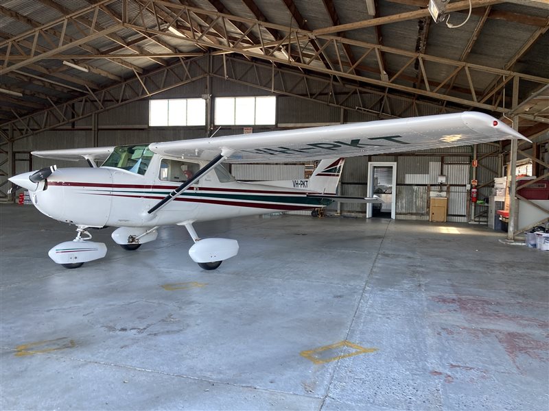 1973 Cessna 150 for hire in Rockhampton, QLD Aircraft Listing Plane