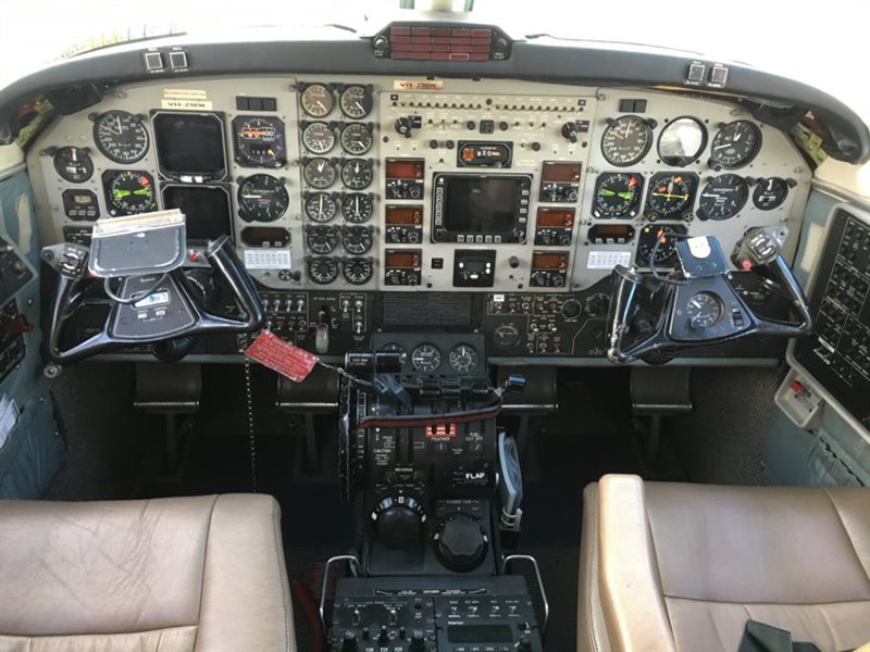 1993 Beechcraft King Air 200 Aircraft