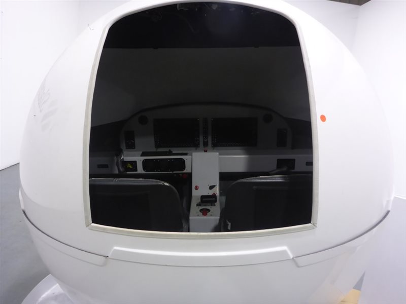 Training Aids Flight Simulator Synflyt Aircraft Listing Plane