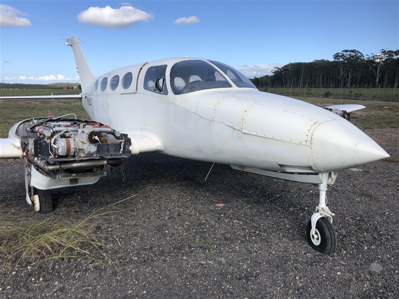 1966 Cessna 411 Aircraft
