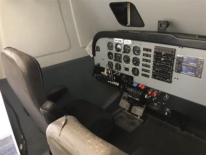 Training Aids - Flight Simulator