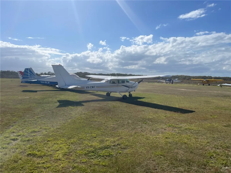 1974 Cessna 172 M