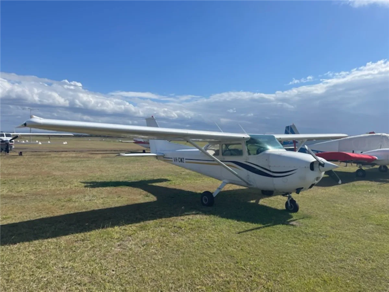 1974 Cessna 172 M