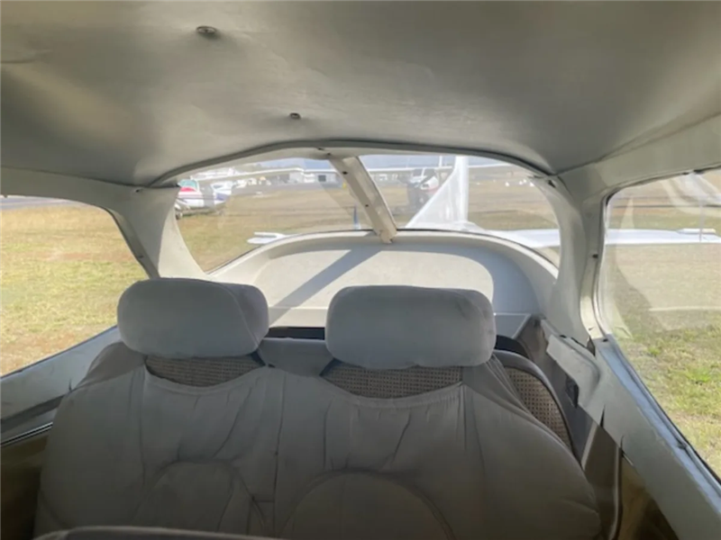 1974 Cessna 172 M