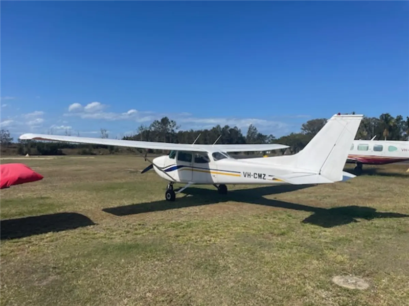 1974 Cessna 172 M