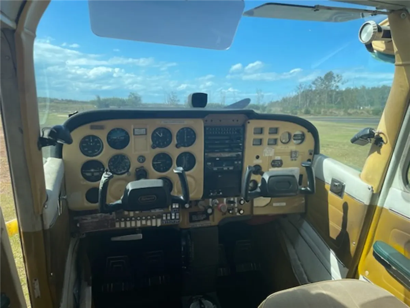 1974 Cessna 172 M