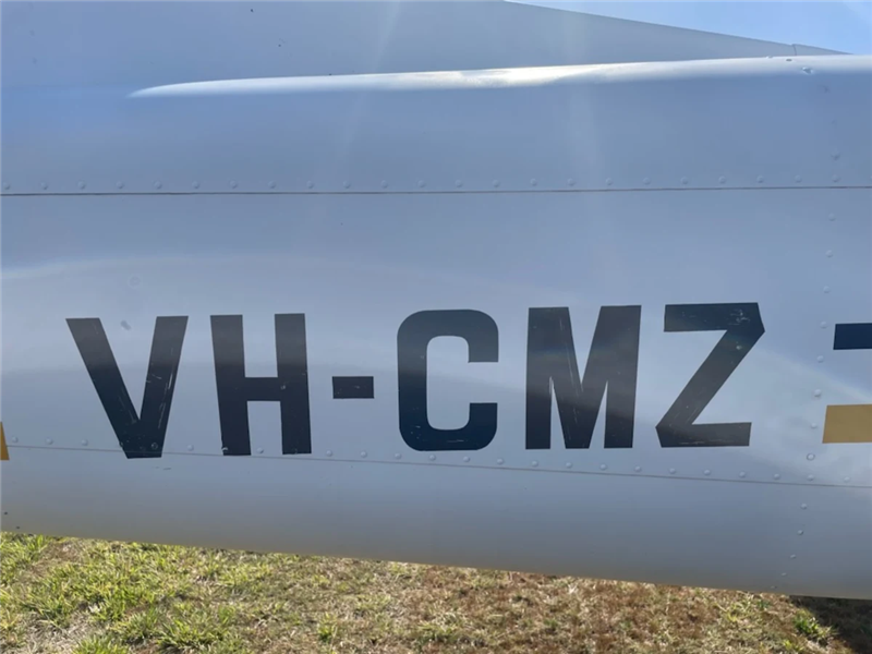 1974 Cessna 172 M