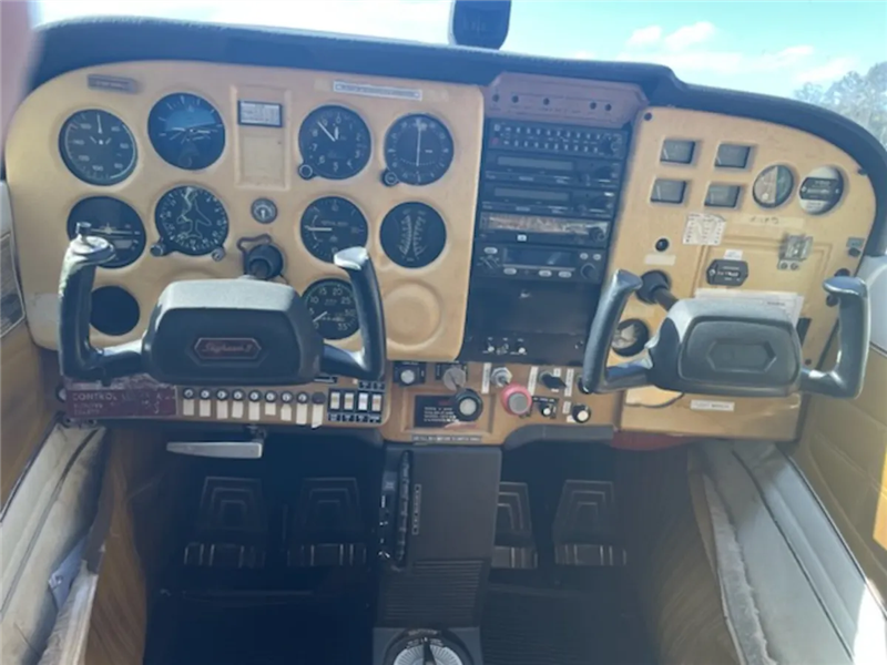 1974 Cessna 172 M