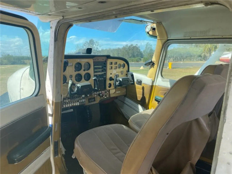 1974 Cessna 172 M