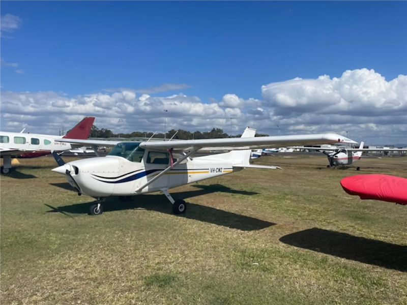1974 Cessna 172 M
