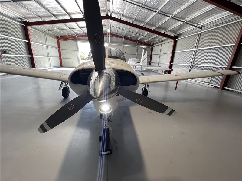 1977 Piper Arrow 201 Turbo Aircraft