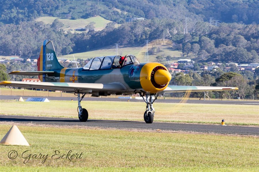 1983 Yakovlev Yak 52 Aircraft