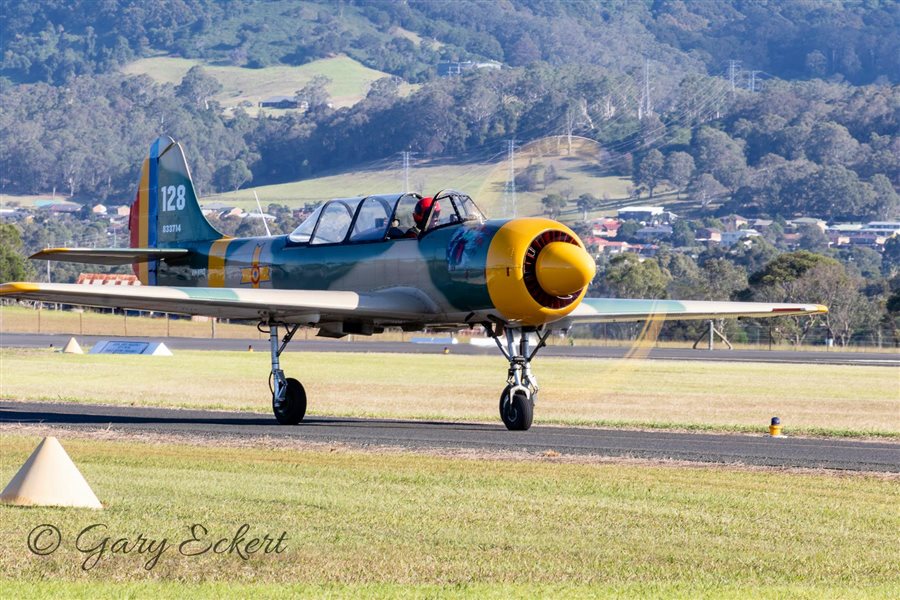 1983 Yakovlev Yak 52 Aircraft