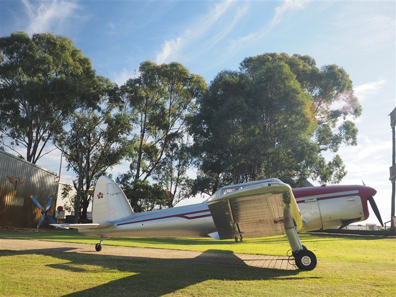 2019 De Havilland Canada DHC-1A-1 Chipmunk