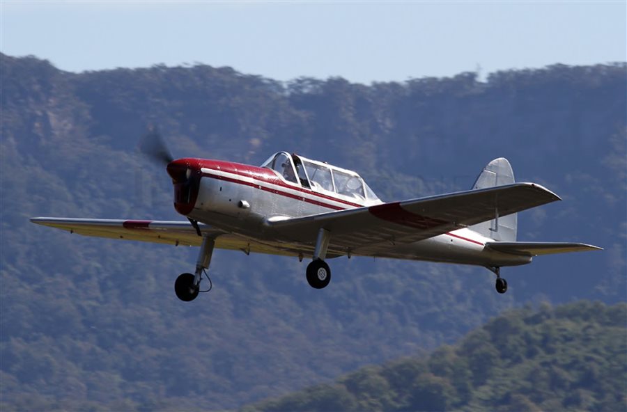 2019 De Havilland Canada DHC-1A-1 Chipmunk