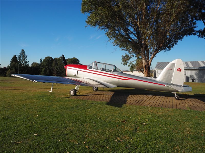 2019 De Havilland Canada DHC-1A-1 Chipmunk