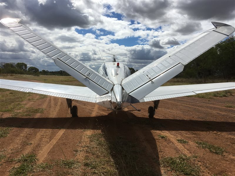 1969 Beechcraft Bonanza V35 A