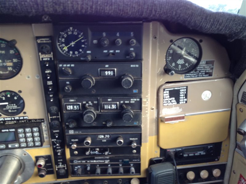 1969 Beechcraft Bonanza V35 A