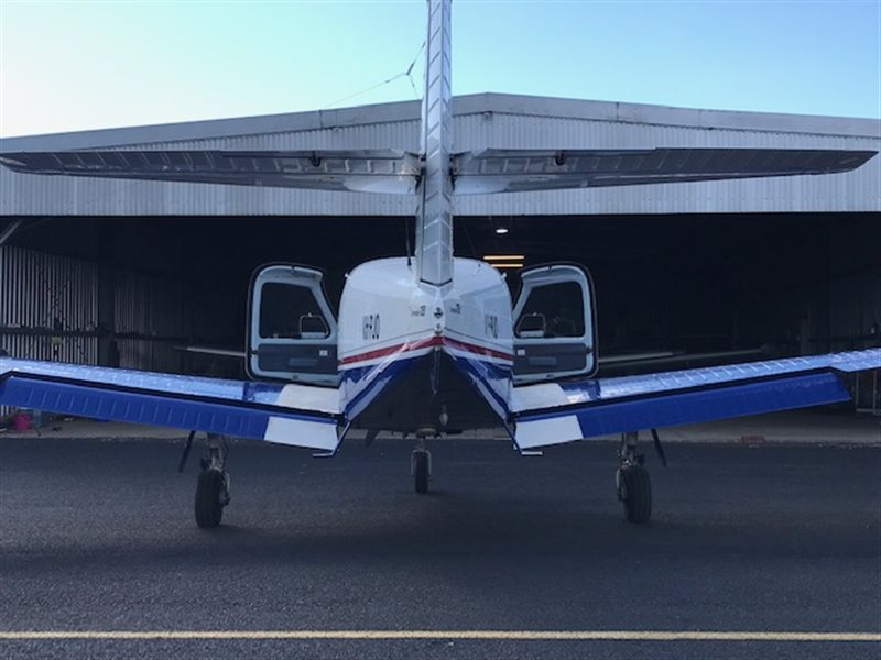 1977 Commander 1977 Rockwell Commander 112 B