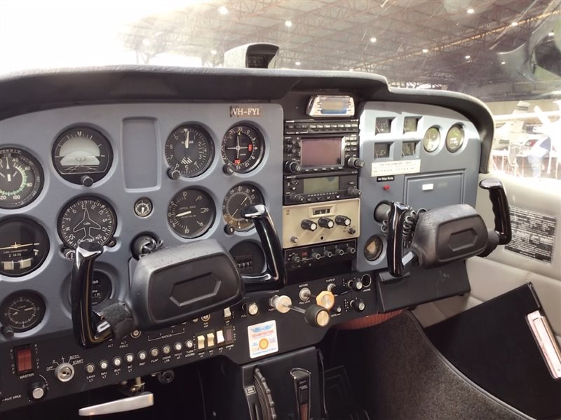 1974 Cessna 172M Aircraft