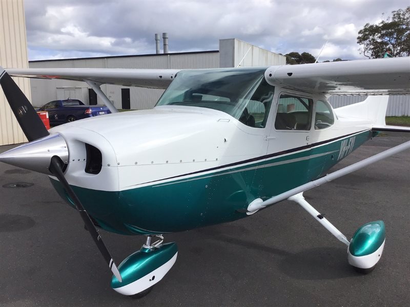 1974 Cessna 172M Aircraft