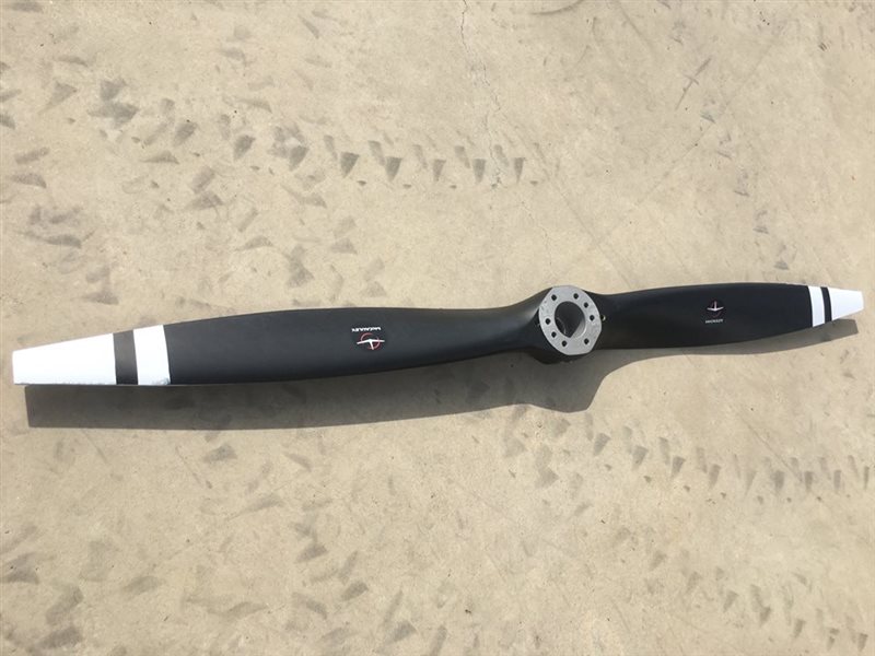 Propellers Serviceable Mcauly Borer Prop Aircraft Listing Plane