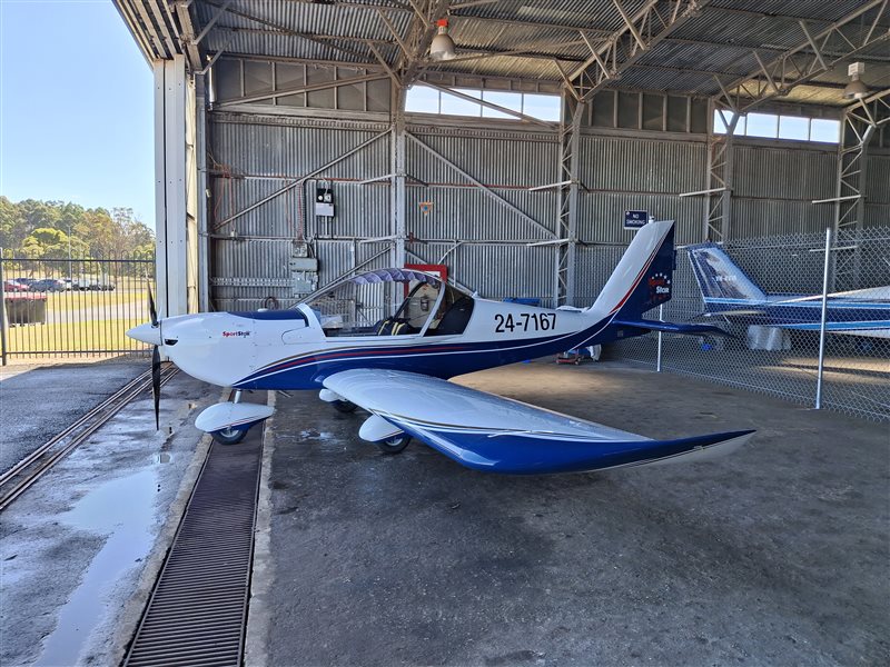 2007 Aircraft