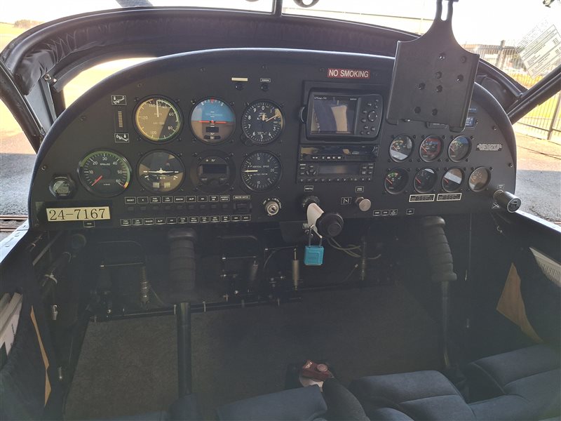 2007 Aircraft