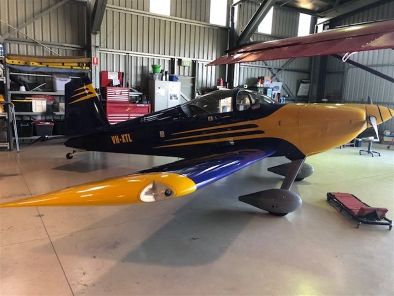 2014 Vans RV7 Aircraft