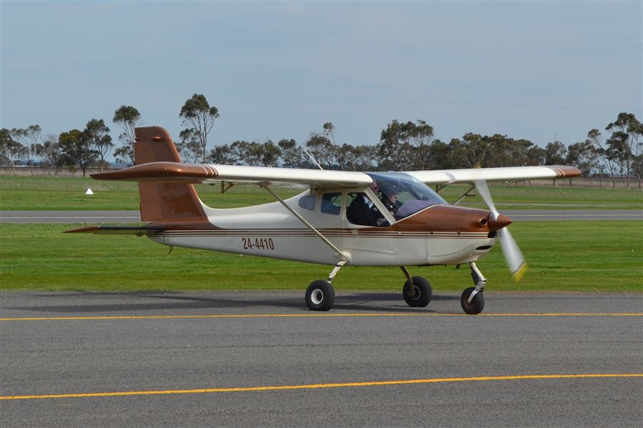 2006 Tecnam P92 Echo Super Aircraft