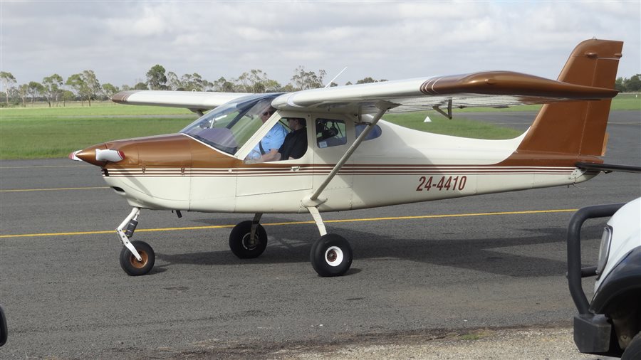 2006 Tecnam P92 Echo Super Aircraft