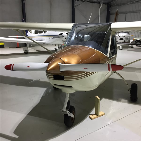 2006 Tecnam P92 Echo Super Aircraft