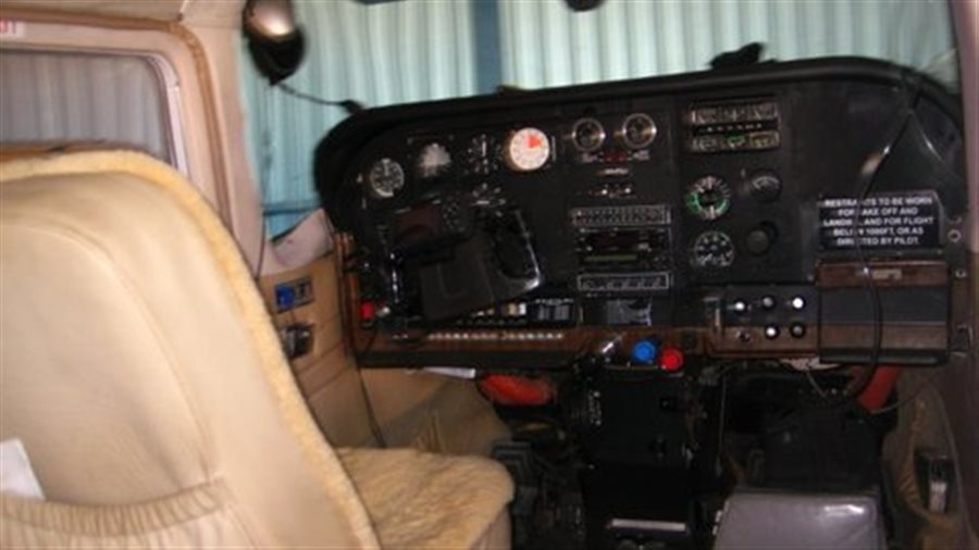 1974 Cessna 206 Stationair U206F