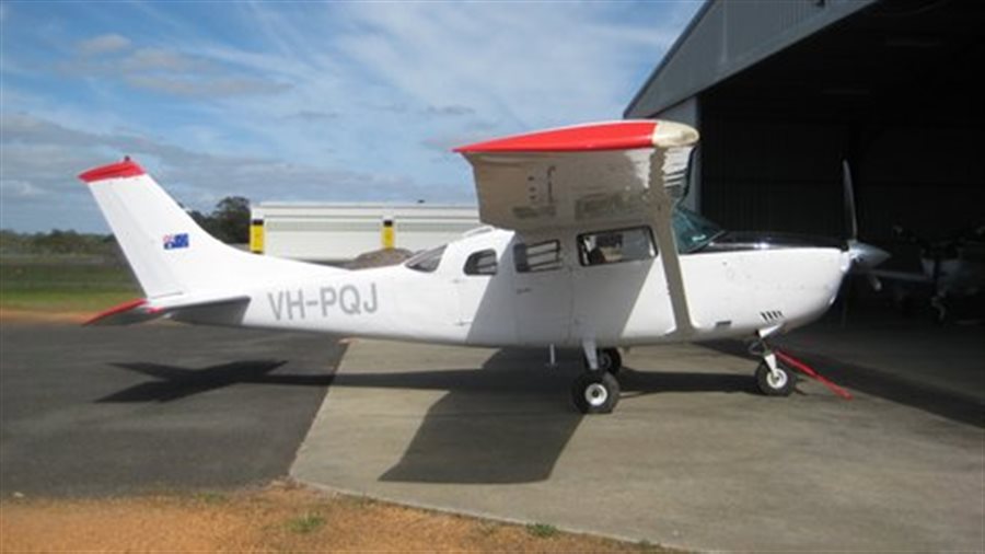 1974 Cessna 206 Stationair U206F