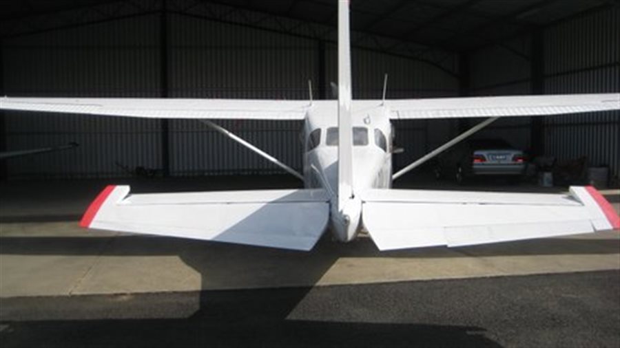 1974 Cessna 206 Stationair U206F