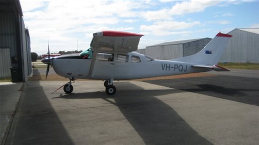 1974 Cessna 206 Stationair U206F