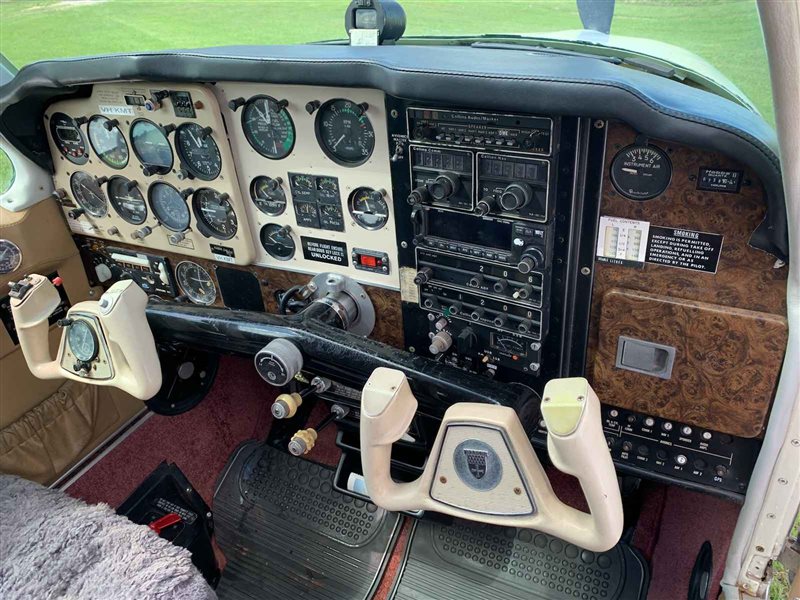 1977 Beechcraft Bonanza A36 Aircraft