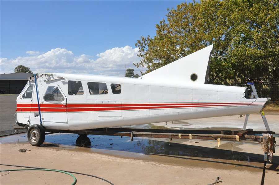 1963 De Havilland DHC-2 MK1 Beaver