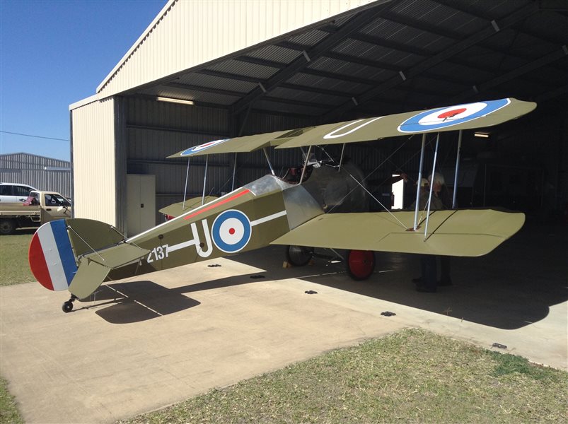 2018 Sopwith Camel